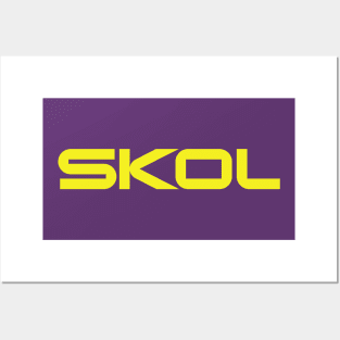 SKOL LIFE Posters and Art